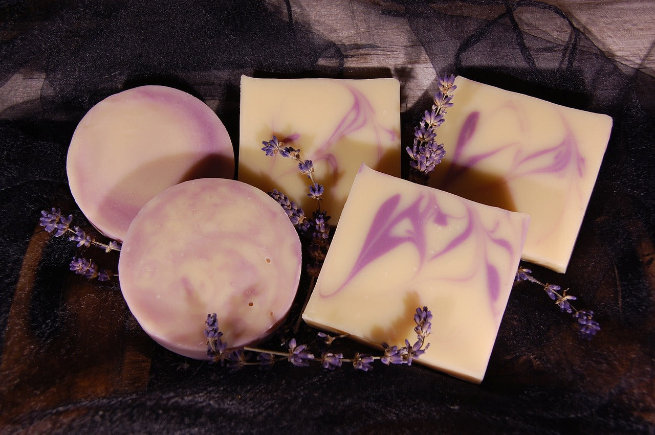 ORGANIC SOAPS