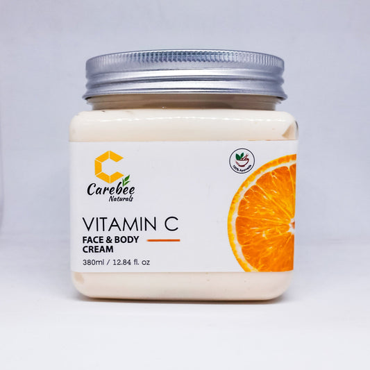 VITAMIN - C  Face & Body Cream