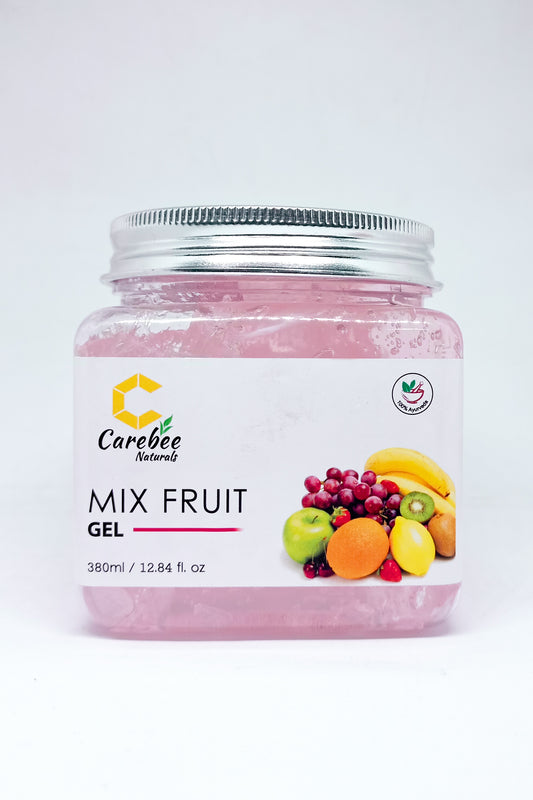 MIX FRUIT Gel