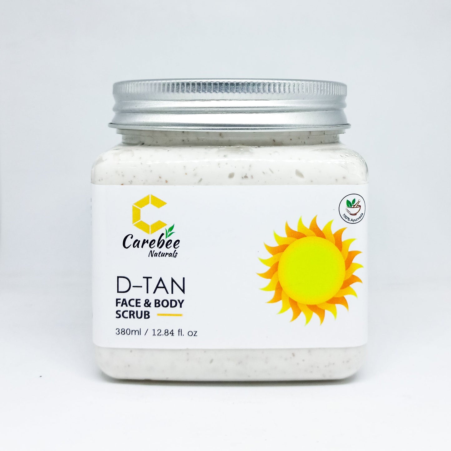 De Tan Face and body scrub