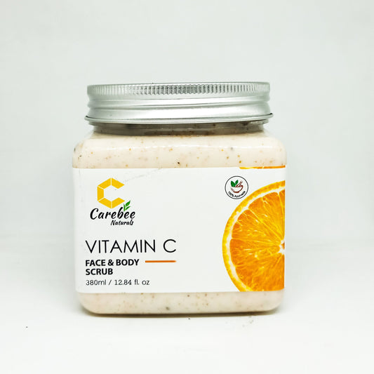 Vitamin - C Fcae and Body Scrub