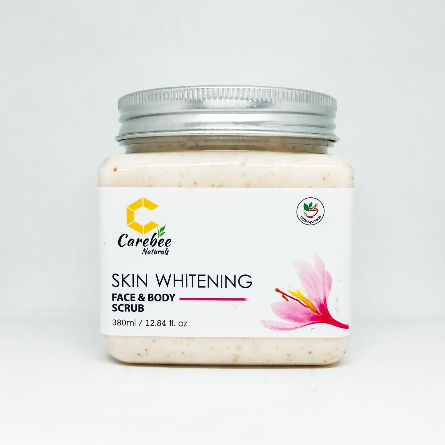 Skin Whitening Face and Body Scrub