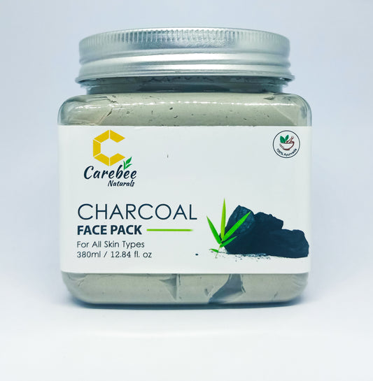 Charcoal Face Pack