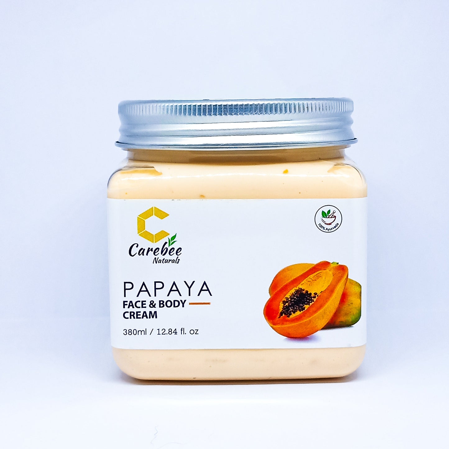 papaya face and bod ceram , carebee