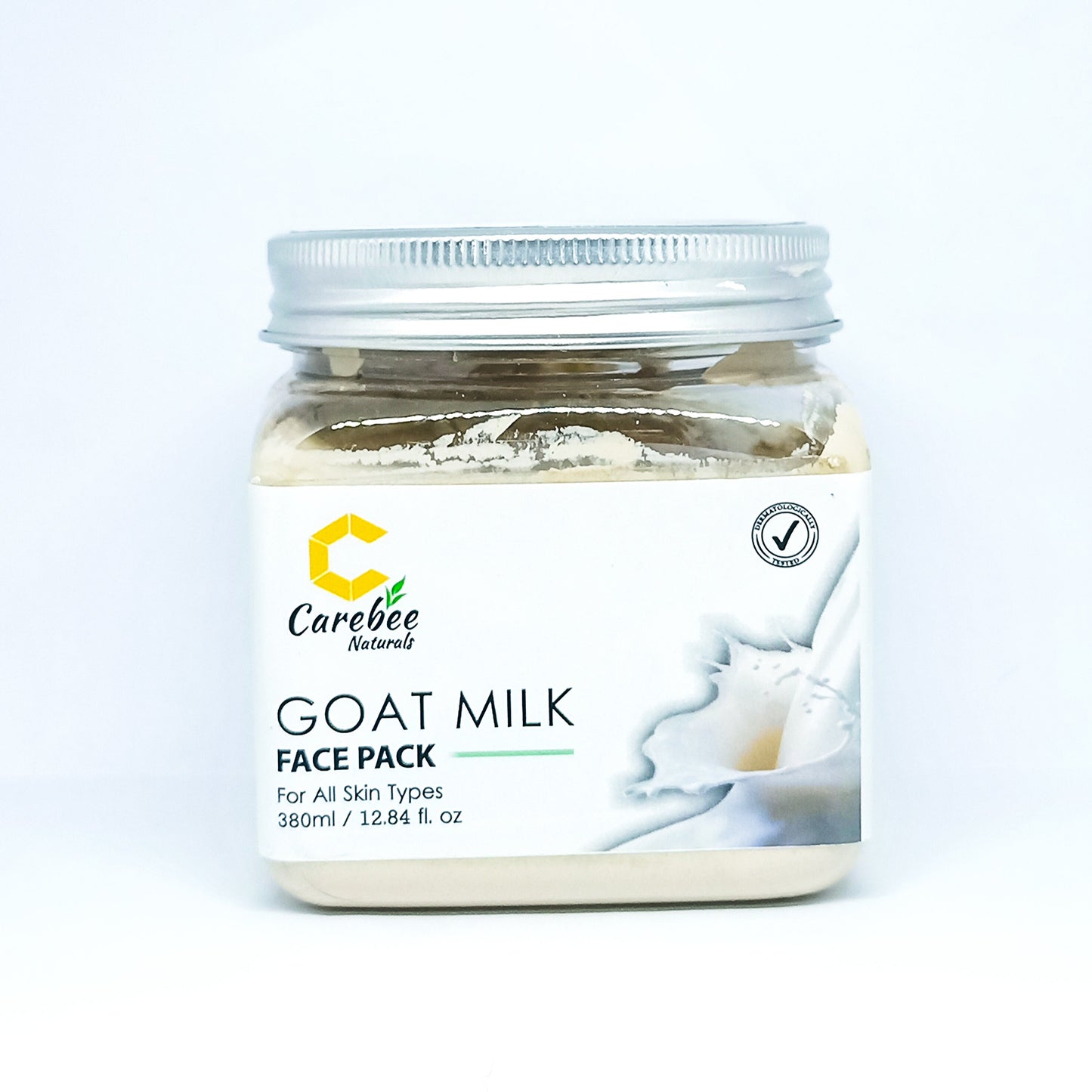 goat milk face pack by carebee